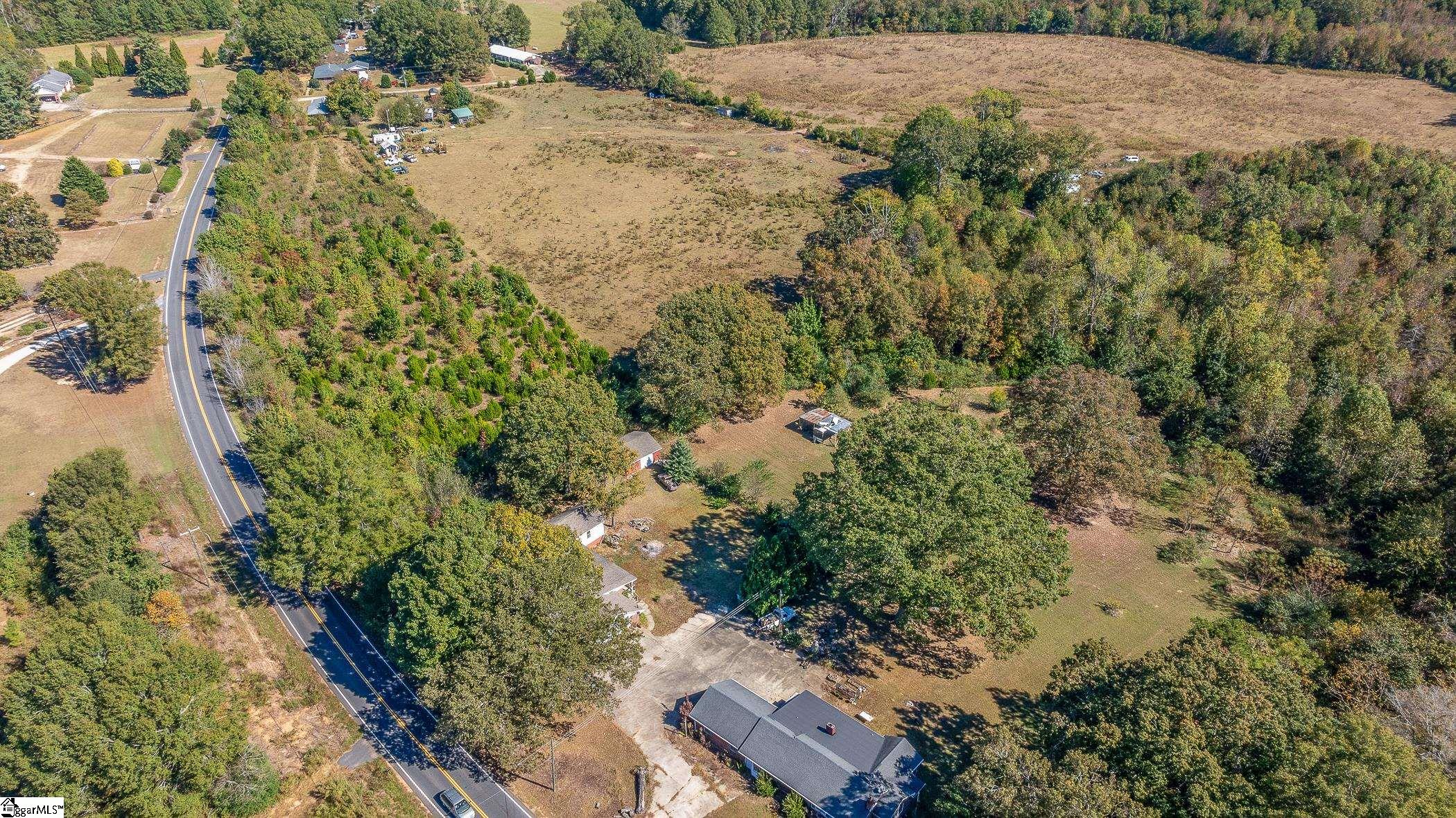 205 Cooley Bridge Road Pelzer, SC 29669 - Photo 32 of 35