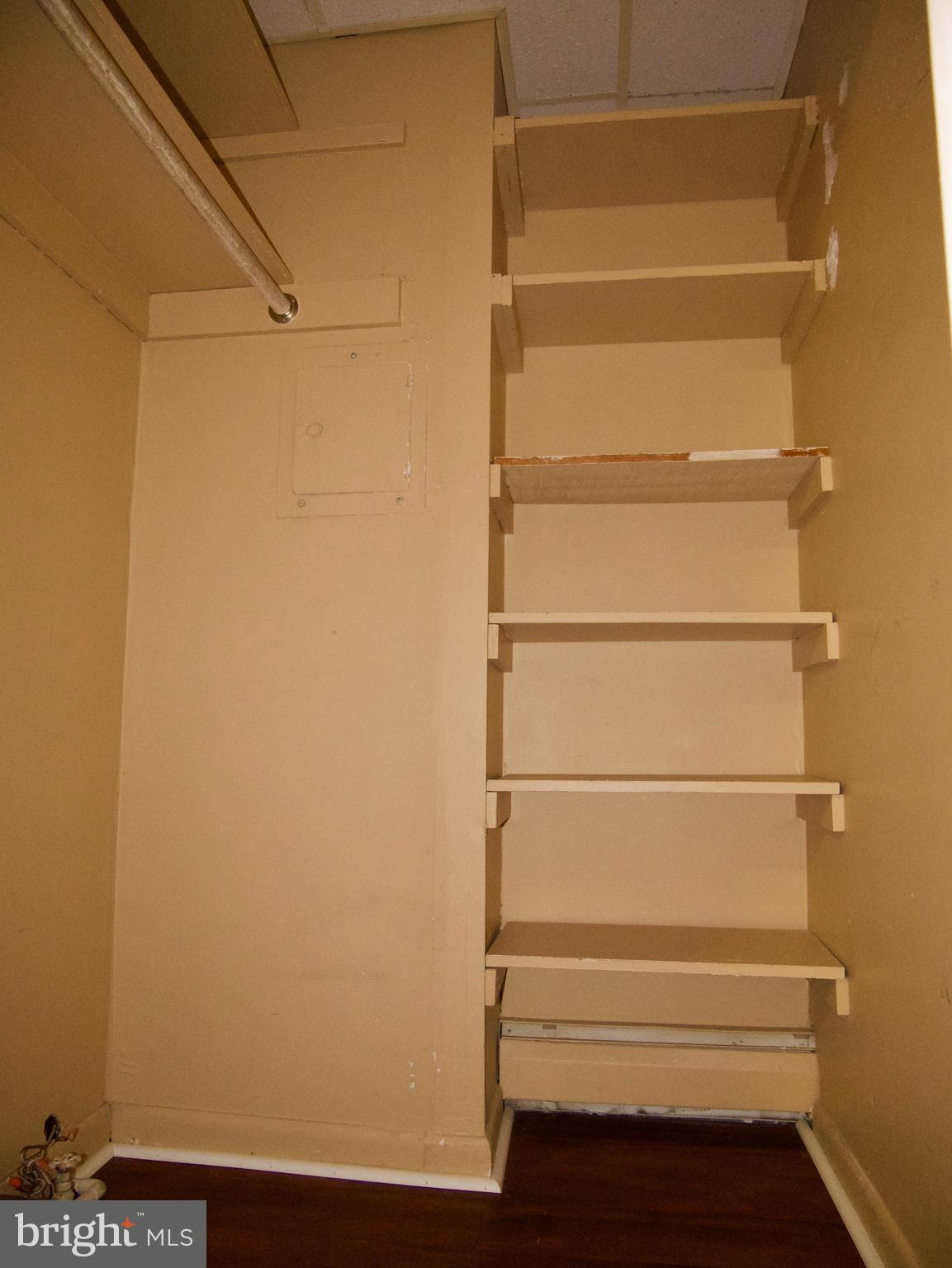 1575 Street Road, Unit 624 Warminster, PA 18974 - Photo 6 of 13 Pantry/Storage Closet