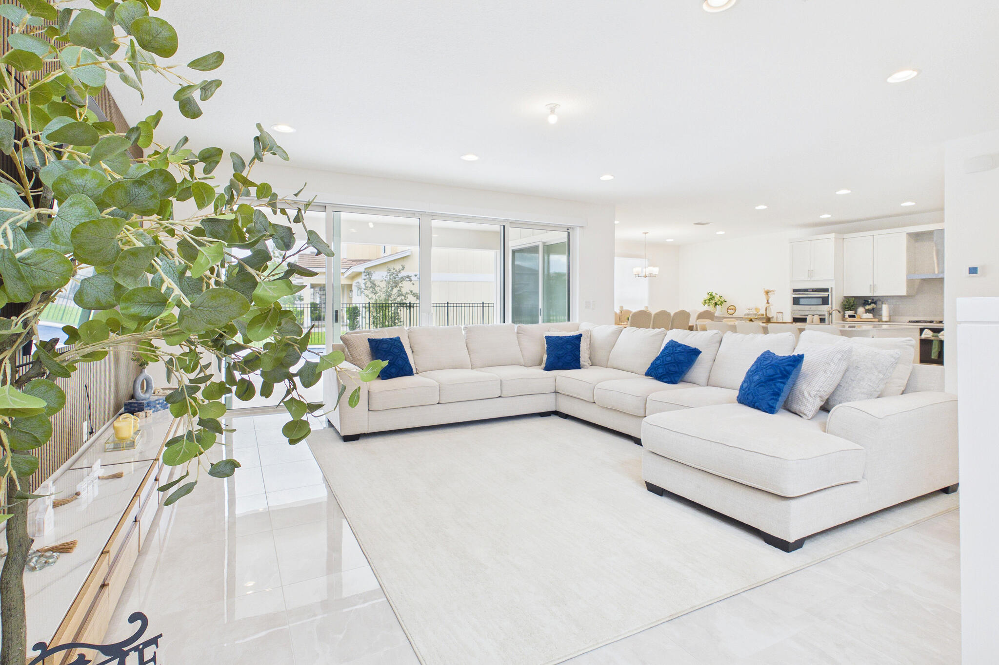 19243 Rolling Acrs Road Loxahatchee, FL 33470 - Photo 2 of 137 Living Room