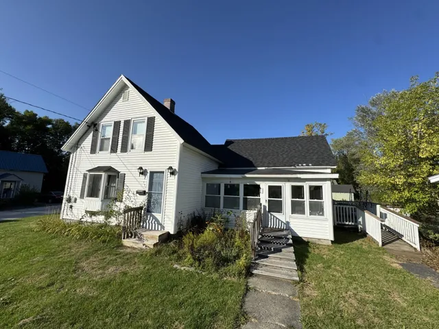 $166,250 | 137 Washington Street, Pittsfield, ME 04967