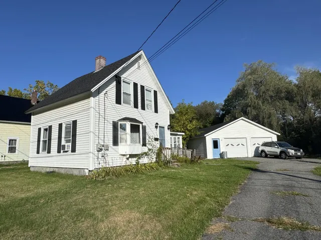 $166,250 | 137 Washington Street, Pittsfield, ME 04967