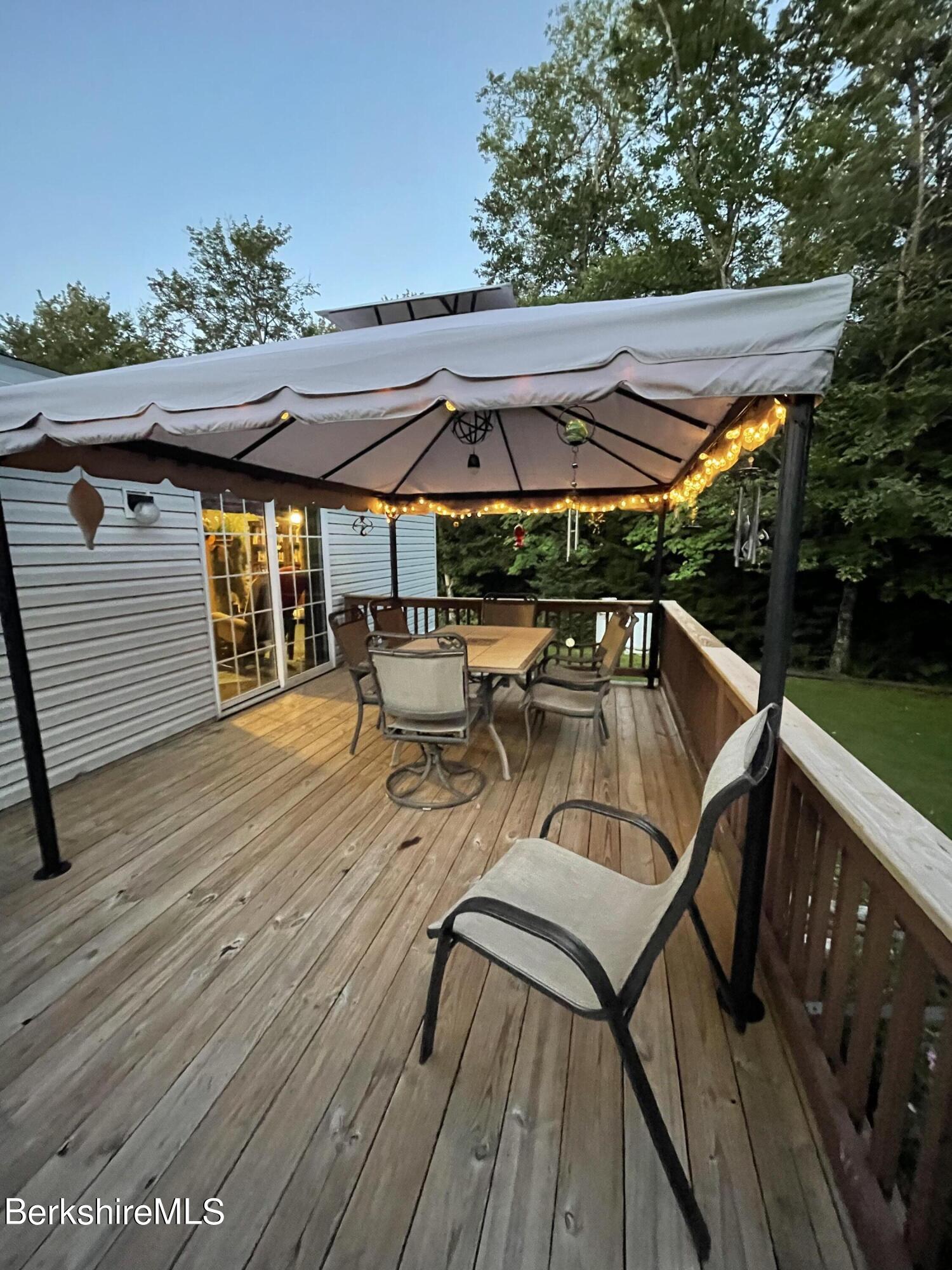 112 Horton Road Savoy, MA 01256 - Photo 20 of 22 Deck