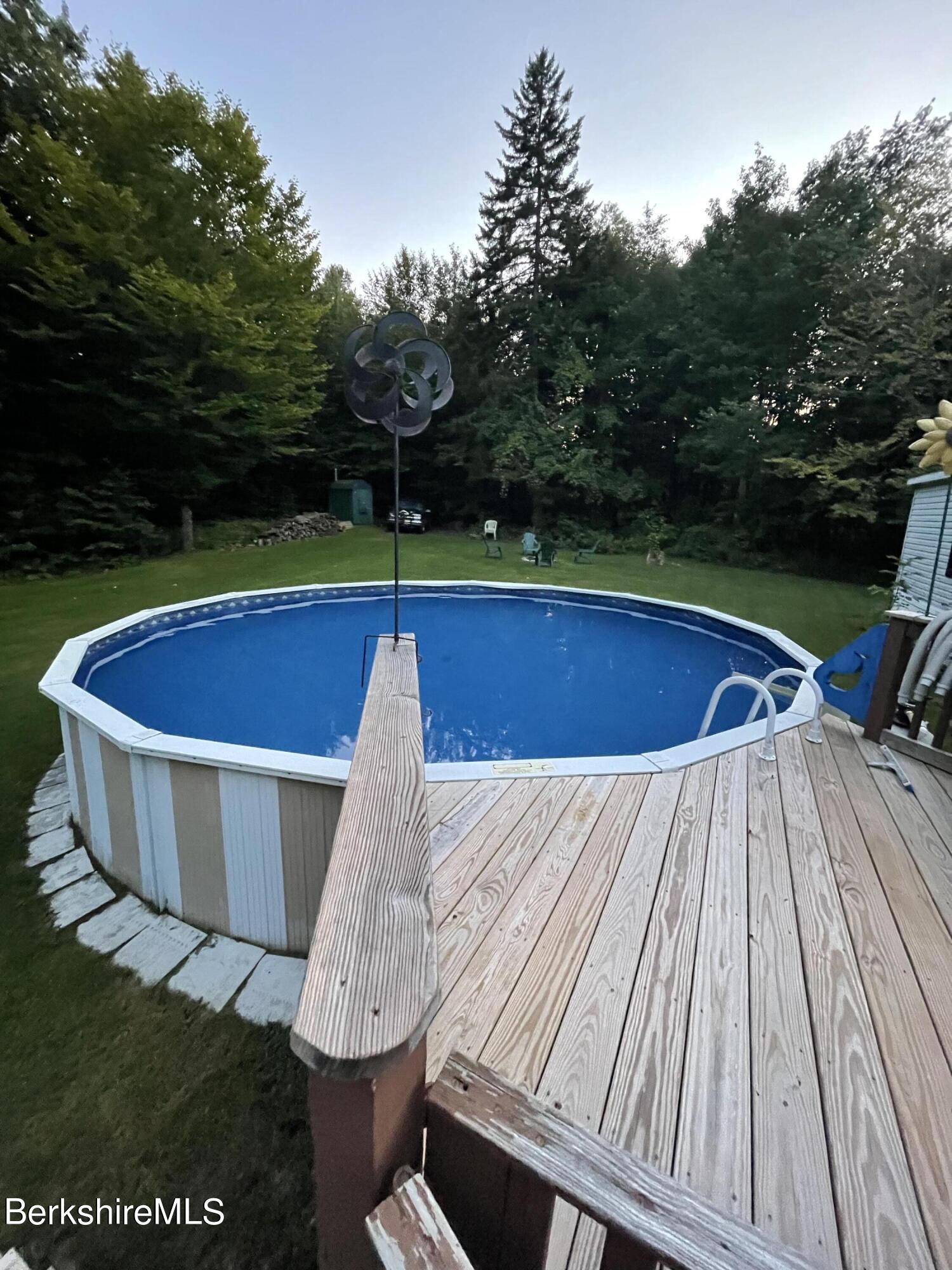 112 Horton Road Savoy, MA 01256 - Photo 21 of 22 Pool