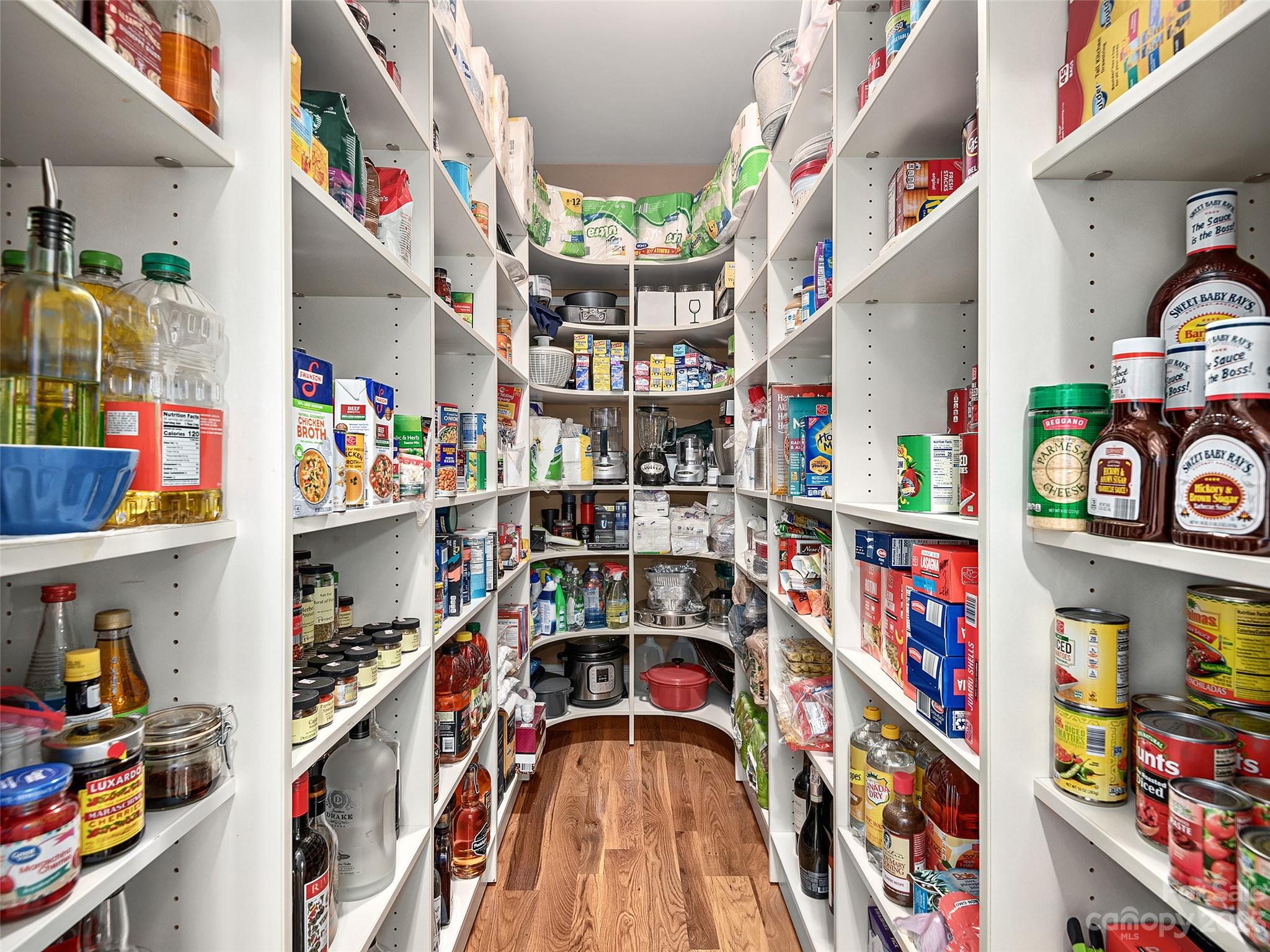 113 Willow Farm Road Fairview, NC 28730 - Photo 13 of 48 a view of storage and utility room