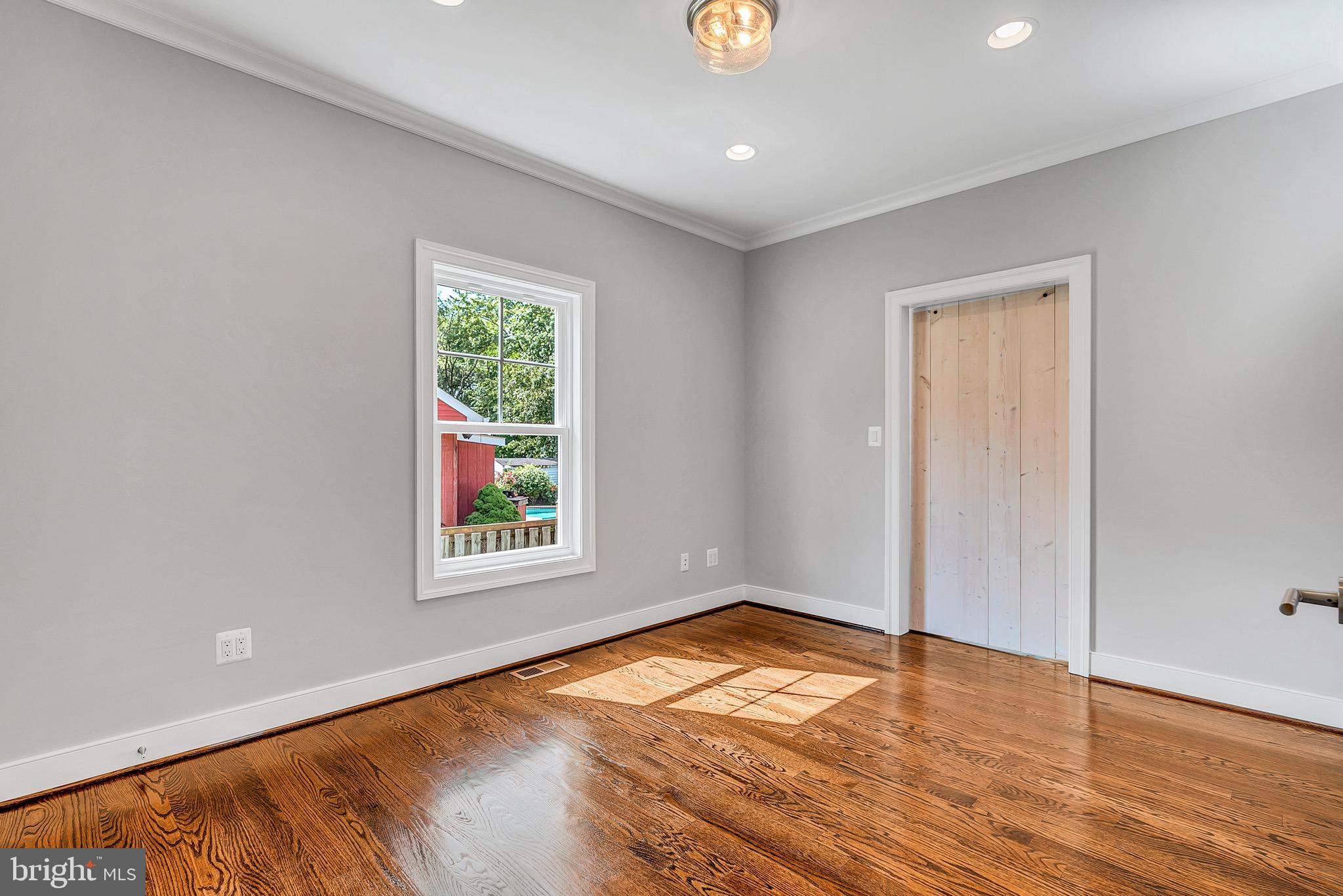 1849 Ware Road Falls Church, VA 22043 - Photo 18 of 56 Study w/ Barn Door (Similar sold Home)