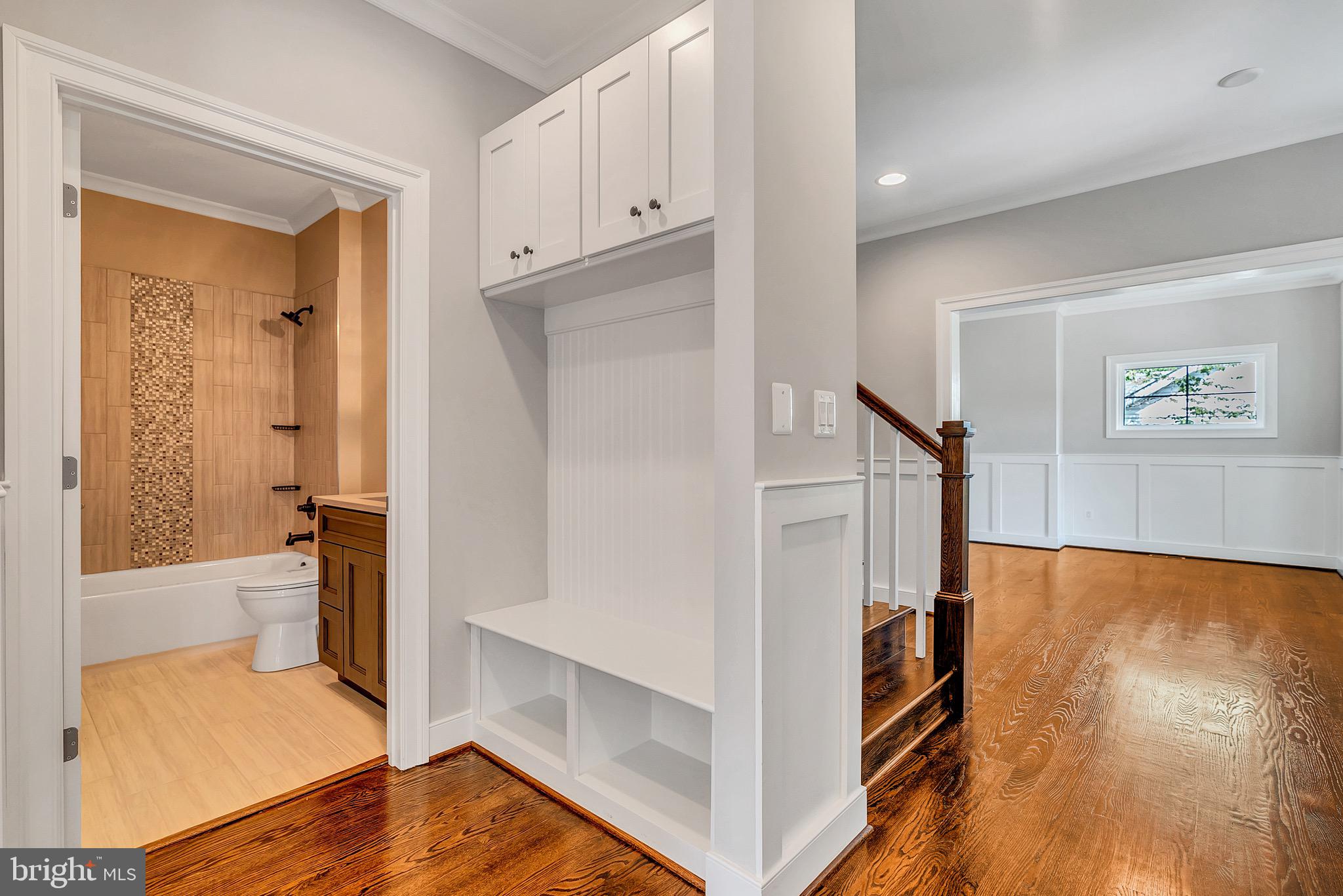 1849 Ware Road Falls Church, VA 22043 - Photo 20 of 56 Main Level Mud Room - (Similar sold Home)