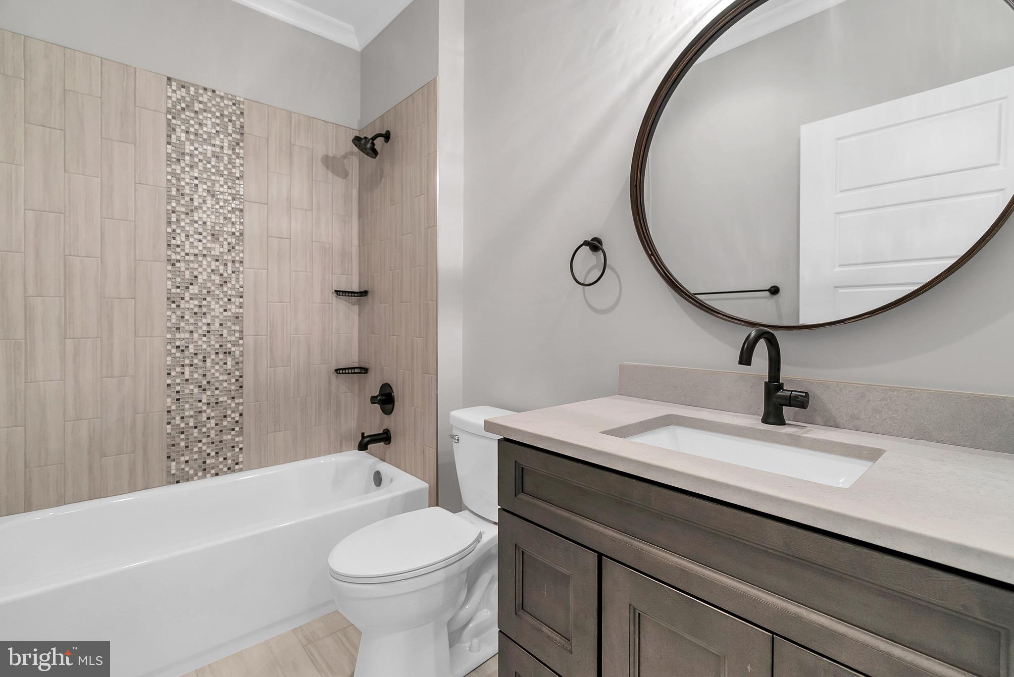 1849 Ware Road Falls Church, VA 22043 - Photo 21 of 56 Main Level Full Bathroom (Similar sold Home)