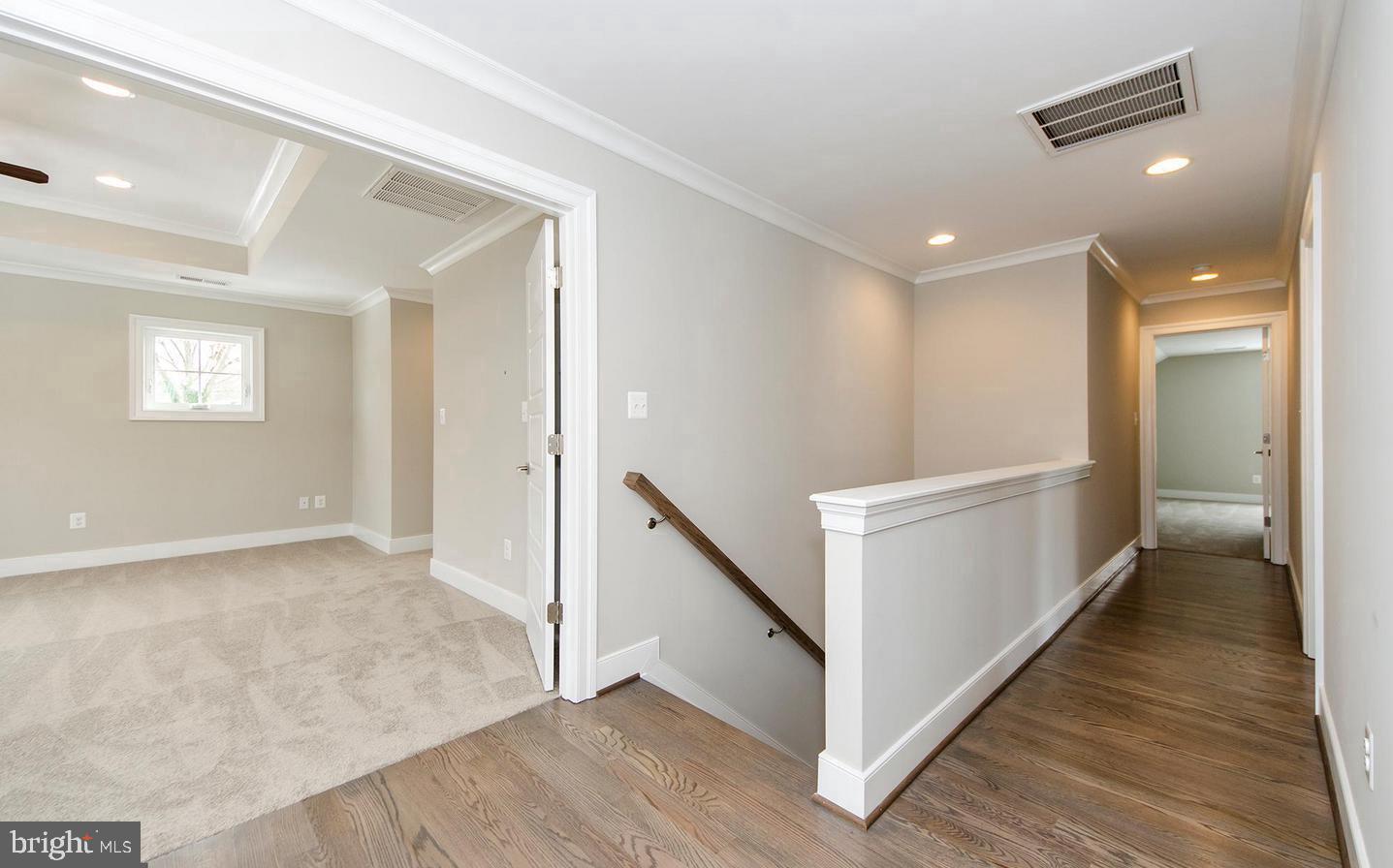 1849 Ware Road Falls Church, VA 22043 - Photo 23 of 56 Upper Level Open Hallway (photo: similar Model)