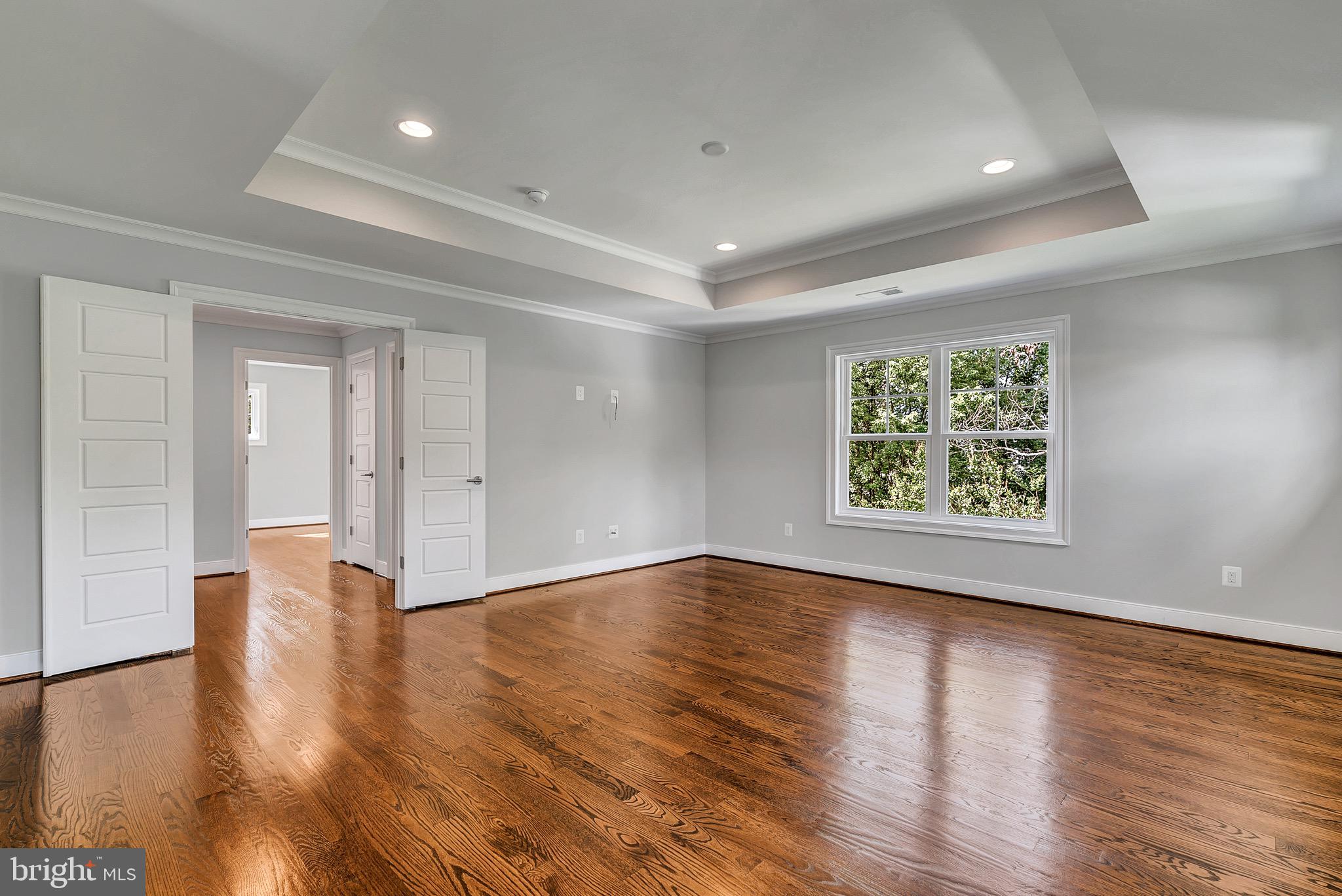1849 Ware Road Falls Church, VA 22043 - Photo 24 of 56 Primary Bedroom Suite w/opt Hardwood(Similar Home)