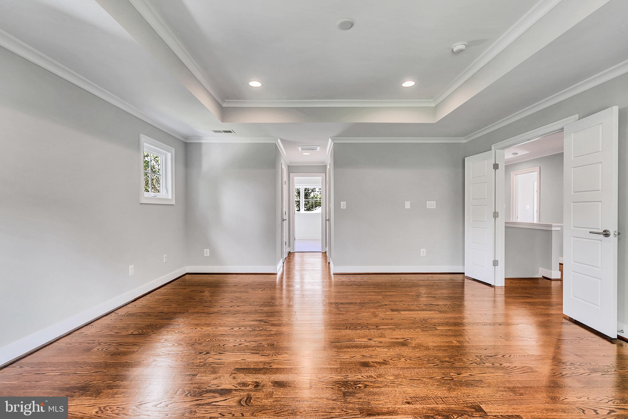 1849 Ware Road Falls Church, VA 22043 - Photo 25 of 56 Primary Bedroom Suite w/ Hardwood(Similar Home)