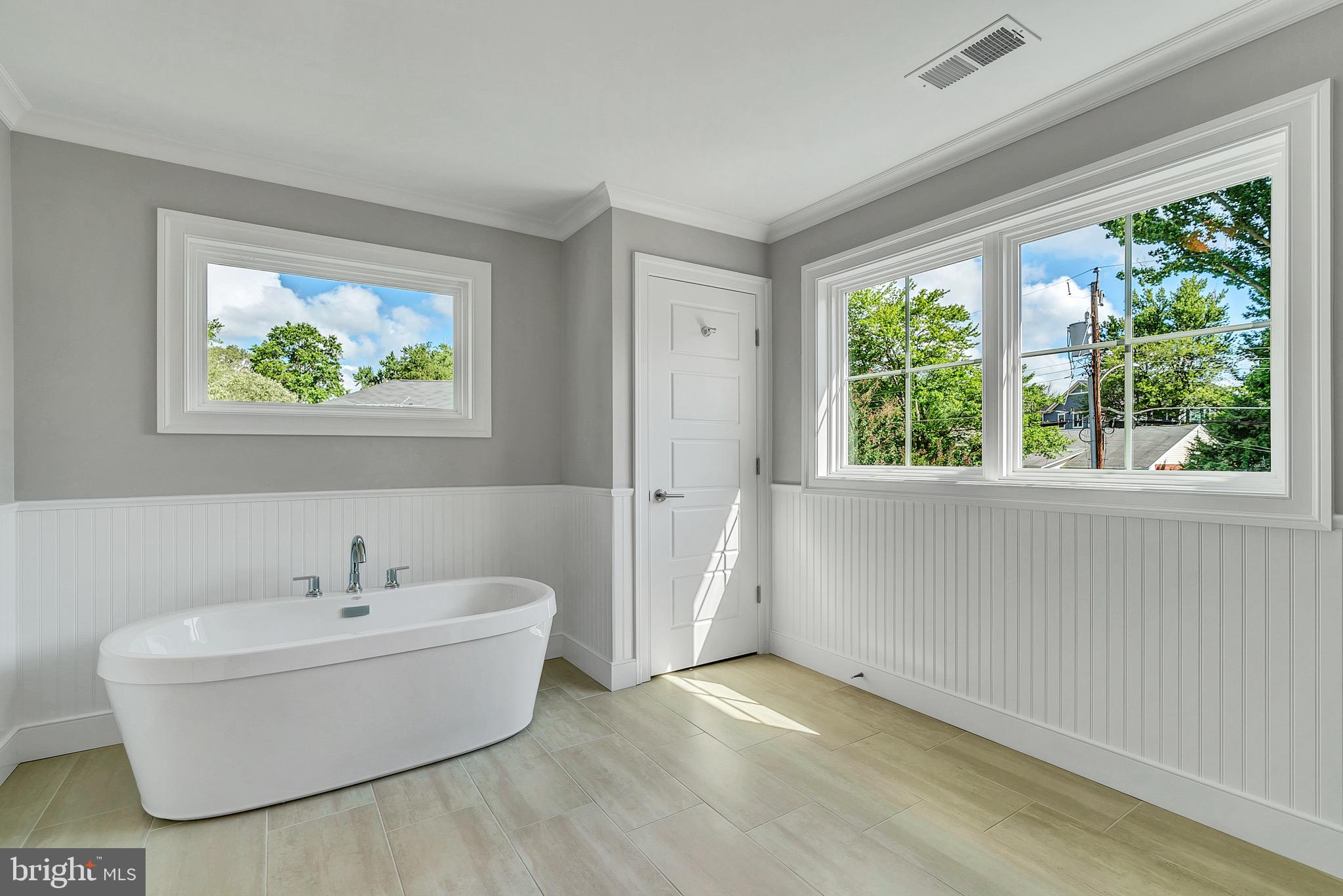 1849 Ware Road Falls Church, VA 22043 - Photo 26 of 56 Primary Bath w/ Soaking Tub (Similar sold Home)