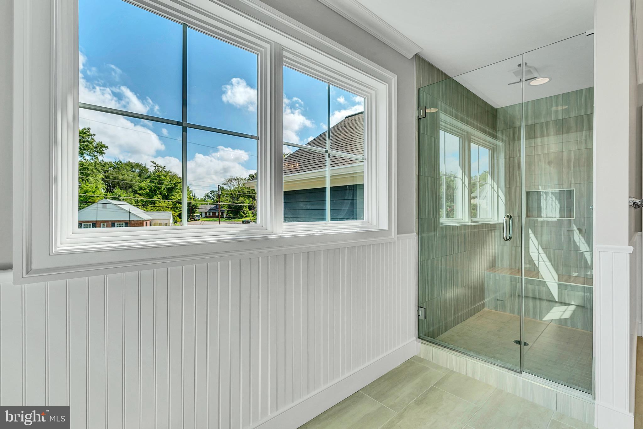 1849 Ware Road Falls Church, VA 22043 - Photo 28 of 56 Primary Bath w/ separate Shower(Similar sold Home)