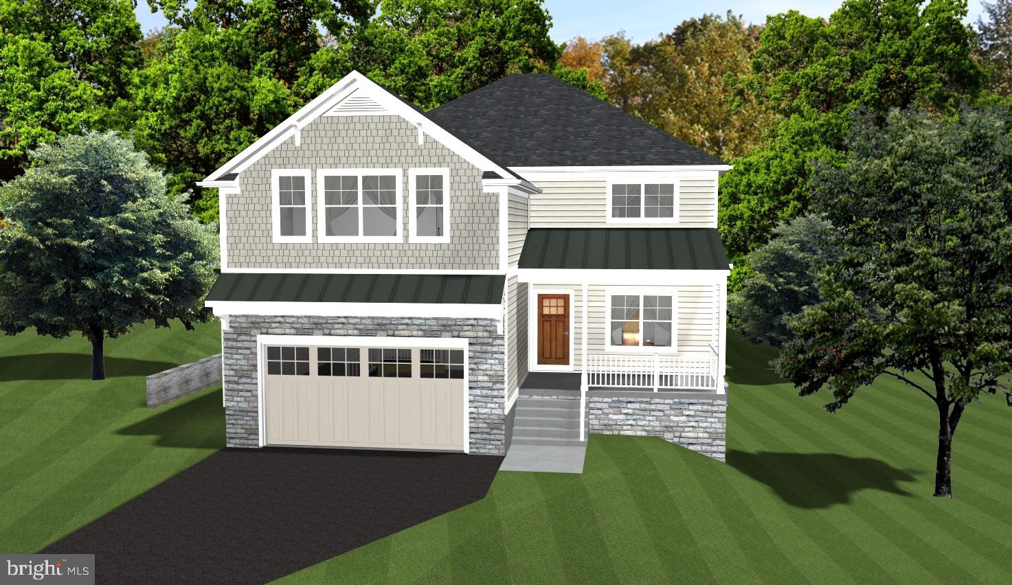 1849 Ware Road Falls Church, VA 22043 - Photo 4 of 56 Rendering