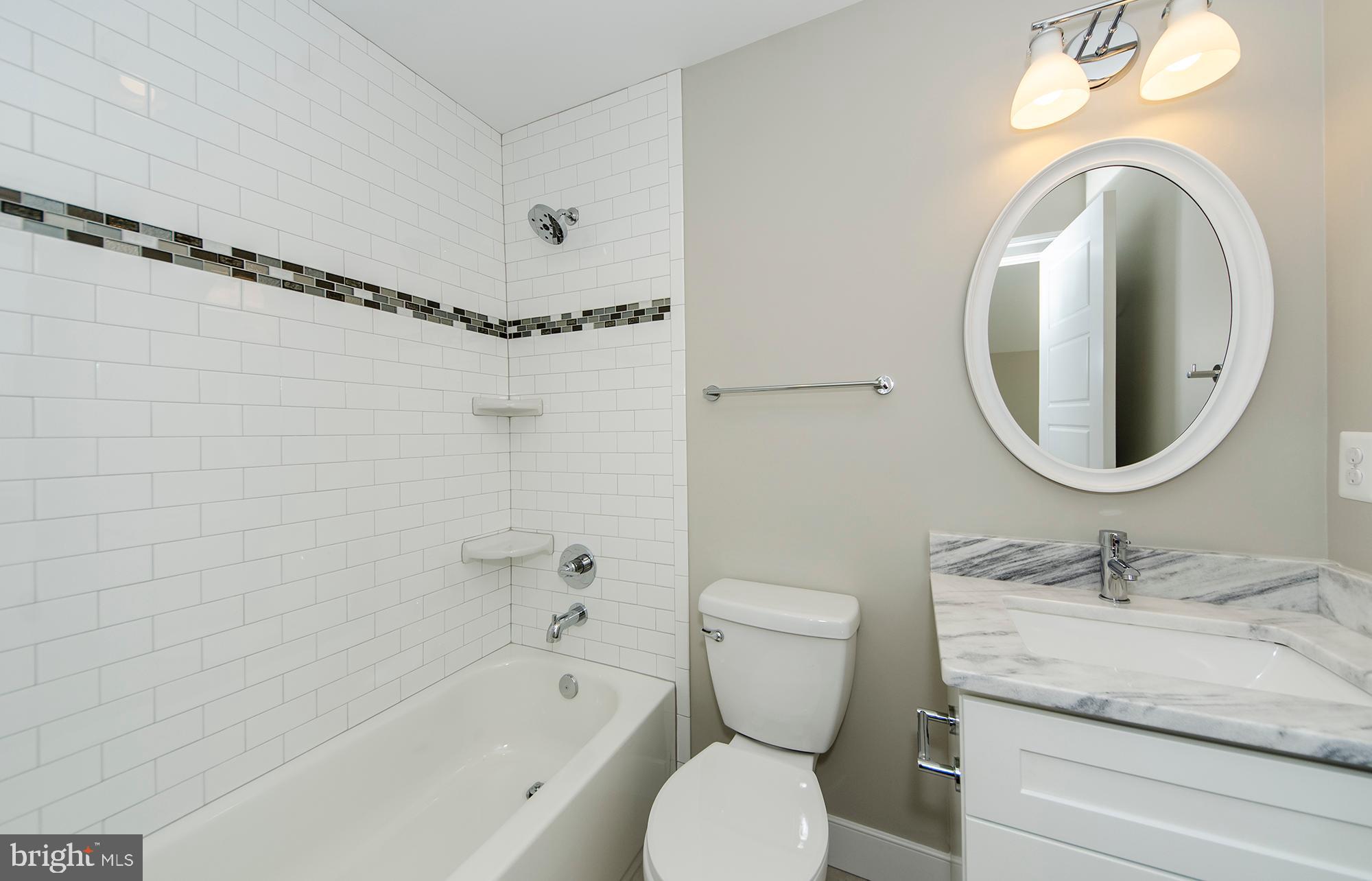 1849 Ware Road Falls Church, VA 22043 - Photo 34 of 56 Full Bathroom - En-Suite Bedroom #4 (Model)