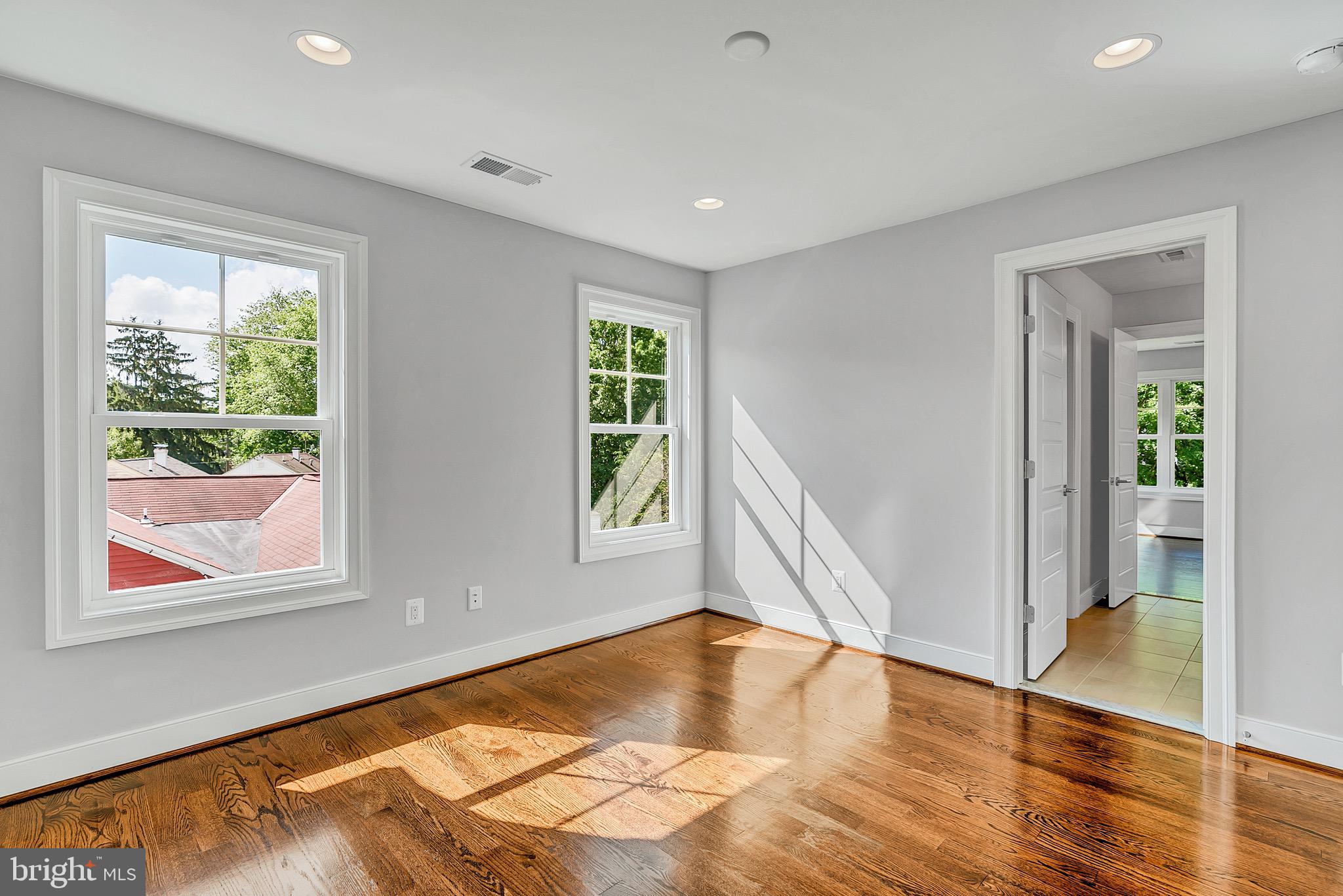 1849 Ware Road Falls Church, VA 22043 - Photo 39 of 56 Upper Level - Optional Hardwood