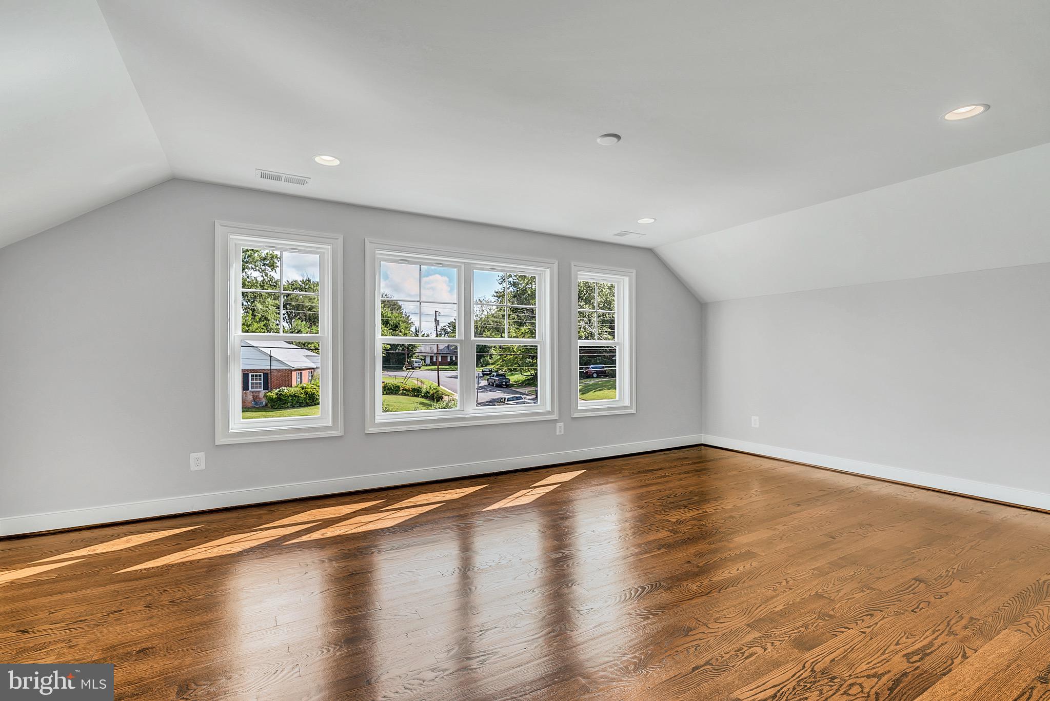 1849 Ware Road Falls Church, VA 22043 - Photo 40 of 56 Bedroom #4 - Optional Hardwood (Similar sold Home)
