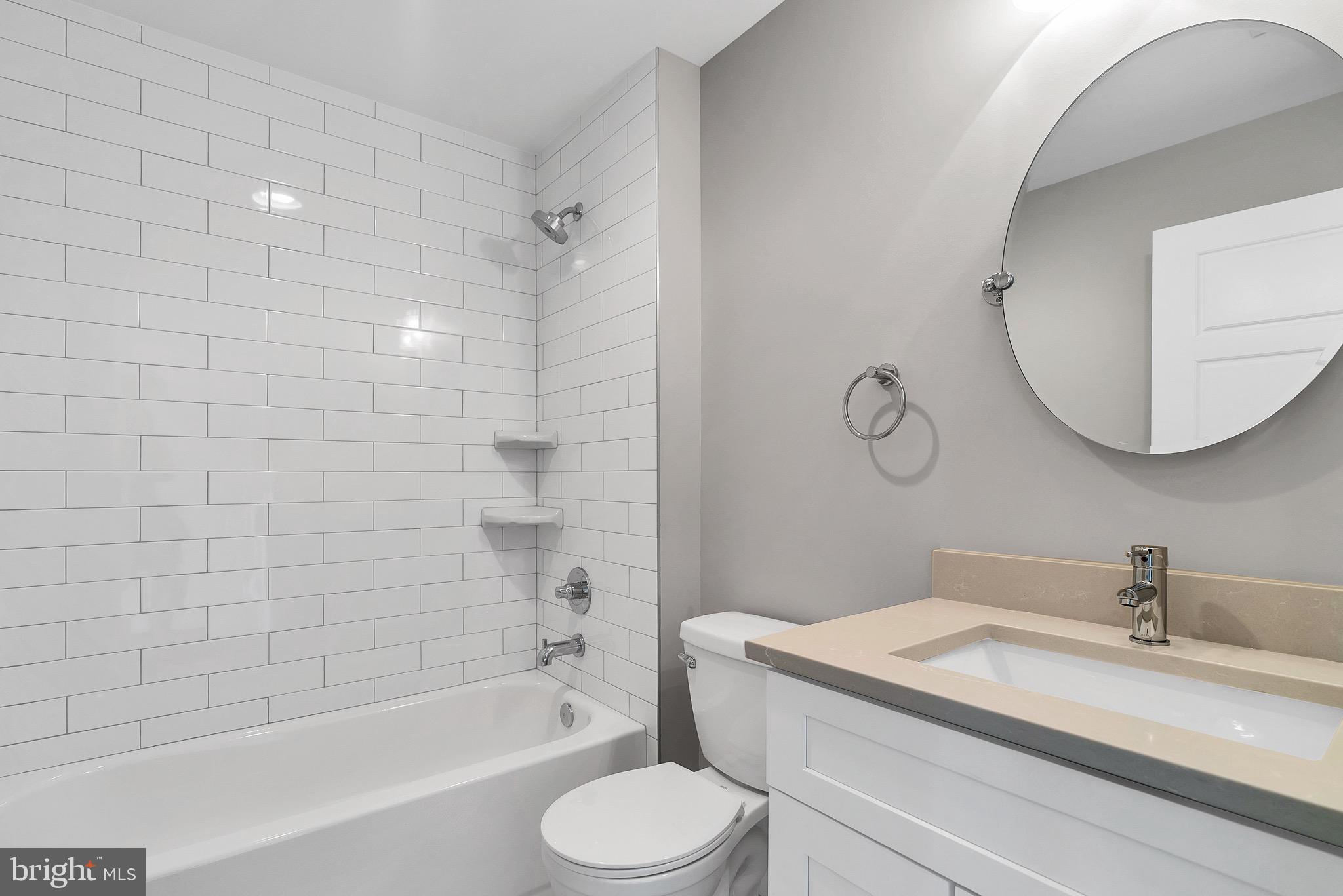 1849 Ware Road Falls Church, VA 22043 - Photo 41 of 56 Bathroom #3 (Similar sold Home)