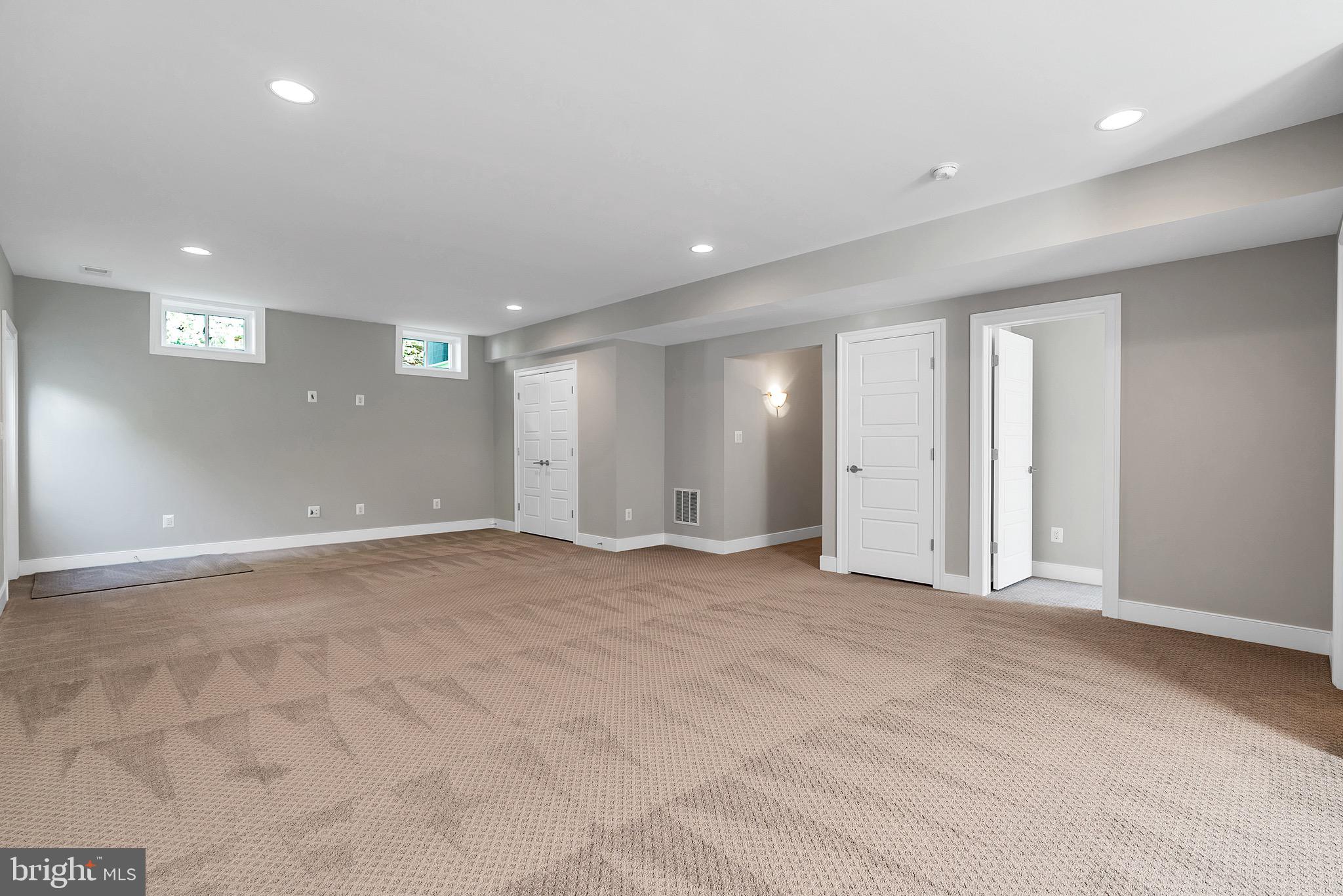 1849 Ware Road Falls Church, VA 22043 - Photo 44 of 56 Lower Level Rec Room (Similar sold Home)