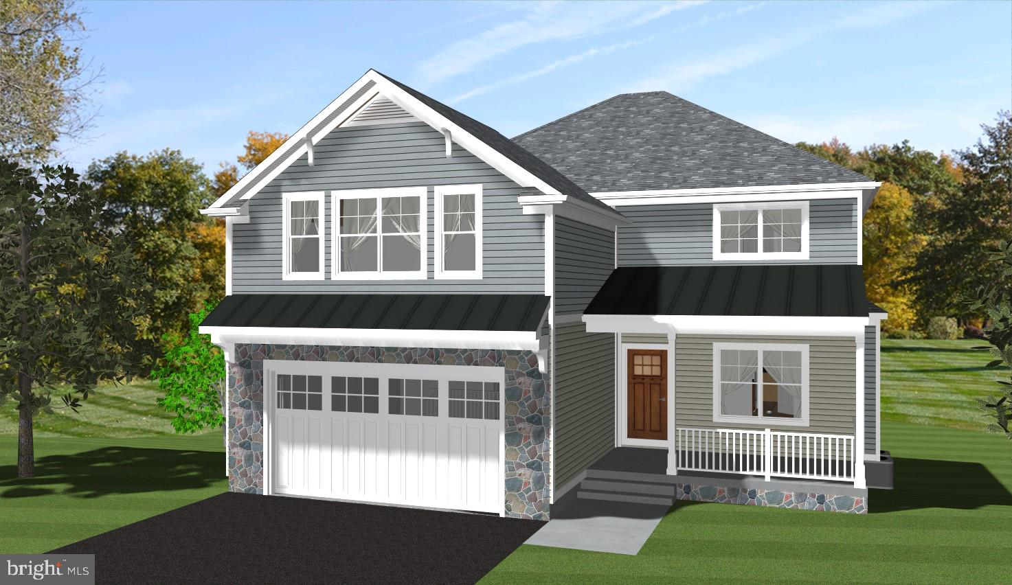 1849 Ware Road Falls Church, VA 22043 - Photo 54 of 56 Storm Drive rendering - Welcome Home!!