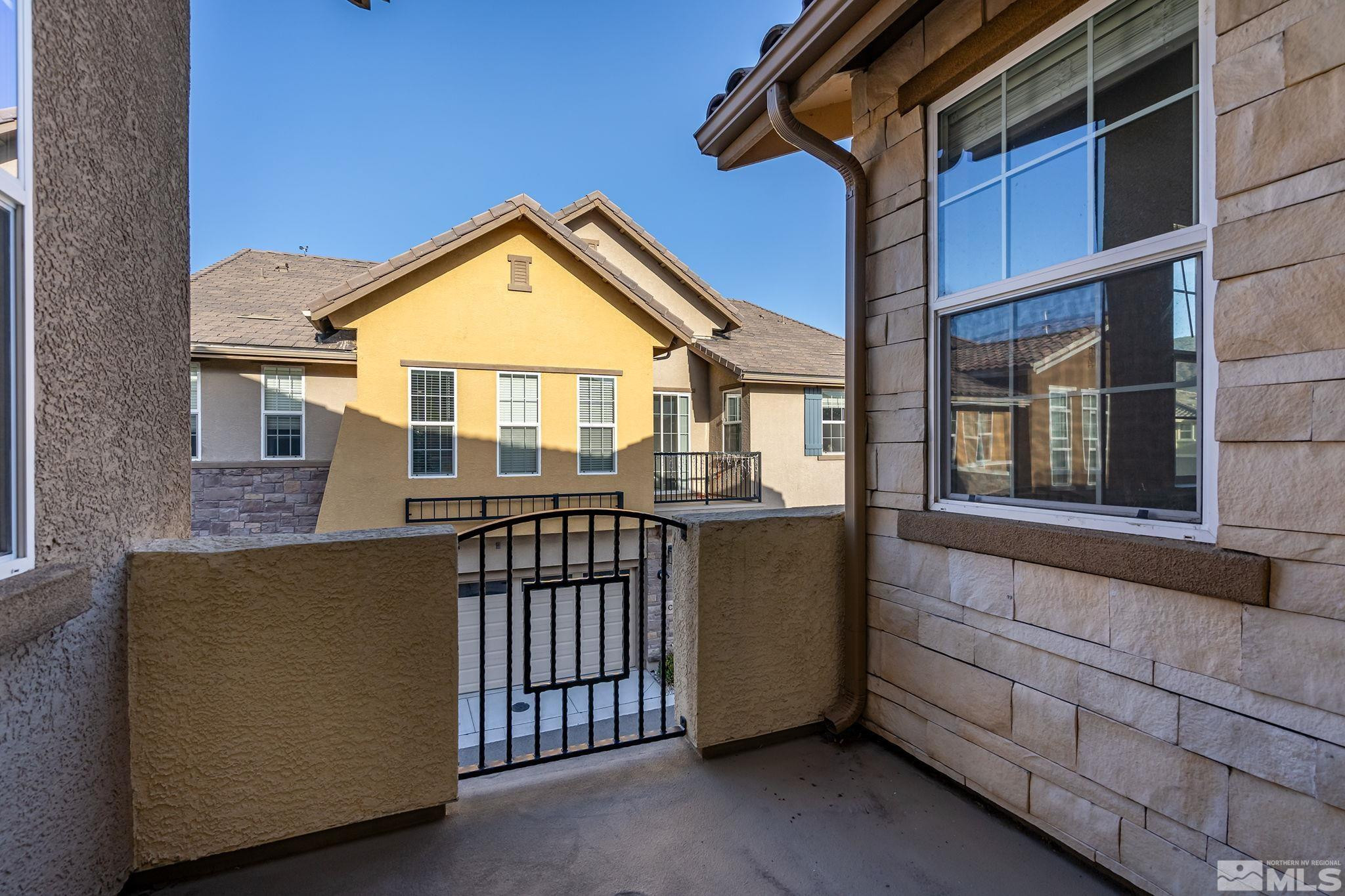 1855 Sea Horse Road, Unit A Reno, NV 89521 - Photo 19 of 32 a view of front door of house