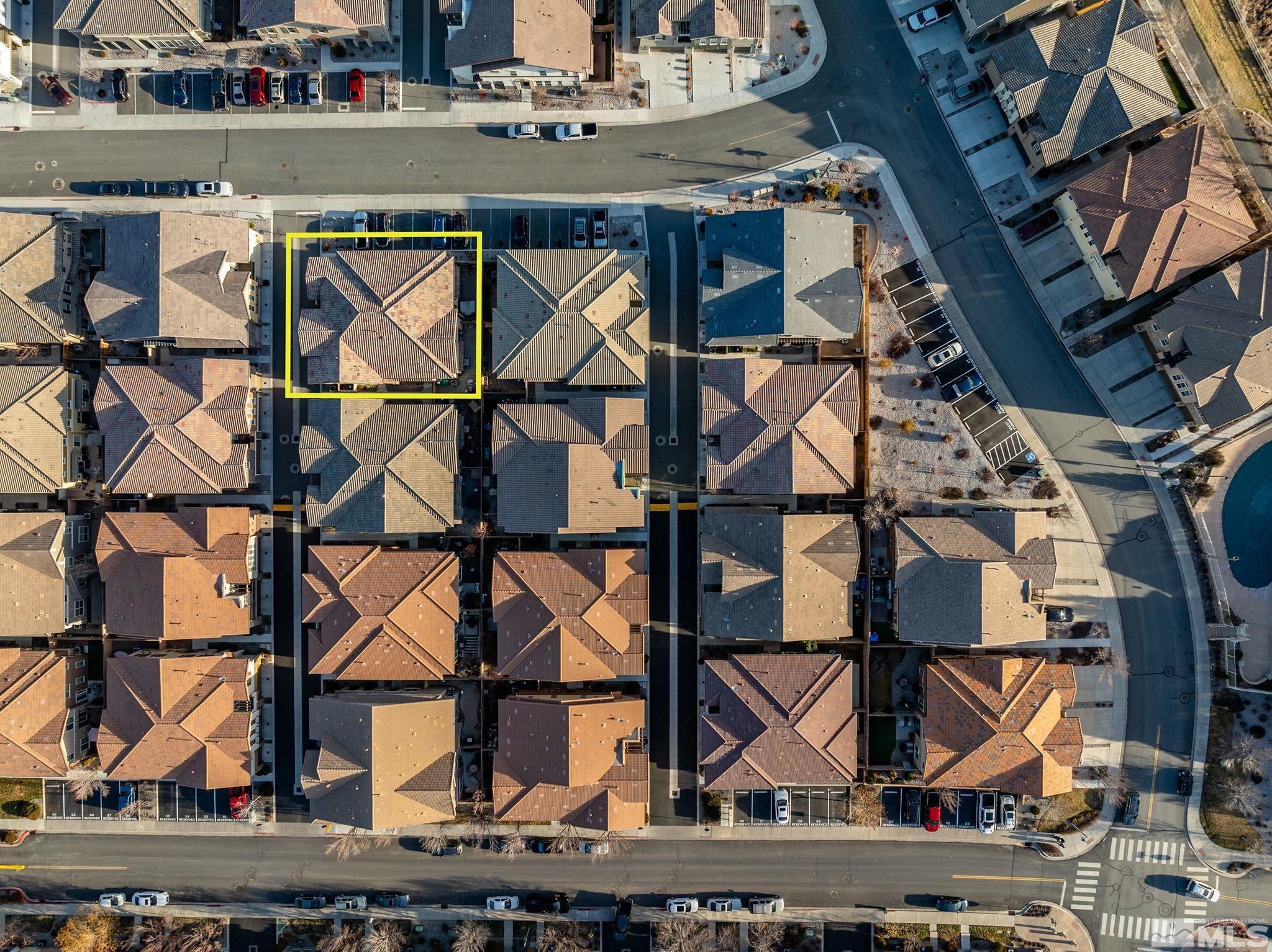 1855 Sea Horse Road, Unit A Reno, NV 89521 - Photo 21 of 32 a view of outdoor space