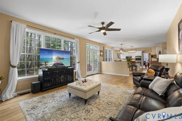 $569,500 | 12216 Hampton Valley Mews, Chesterfield, VA 23832