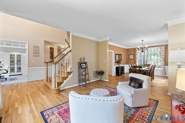 $569,500 | 12216 Hampton Valley Mews, Chesterfield, VA 23832