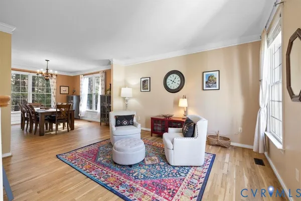 $569,500 | 12216 Hampton Valley Mews, Chesterfield, VA 23832