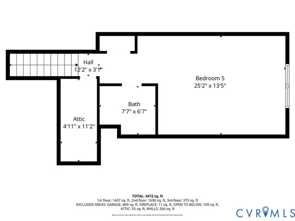 $569,500 | 12216 Hampton Valley Mews, Chesterfield, VA 23832