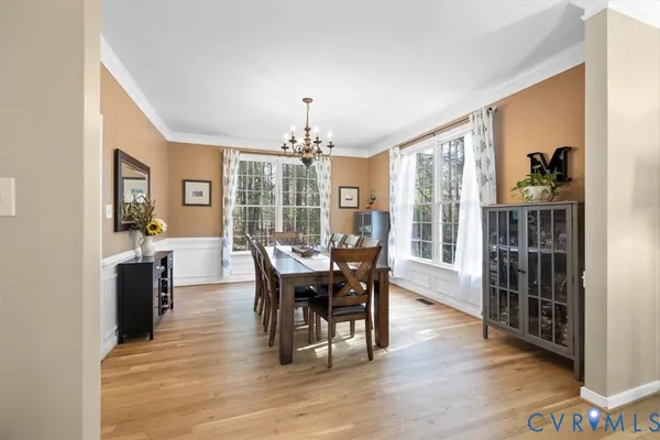 $569,500 | 12216 Hampton Valley Mews, Chesterfield, VA 23832