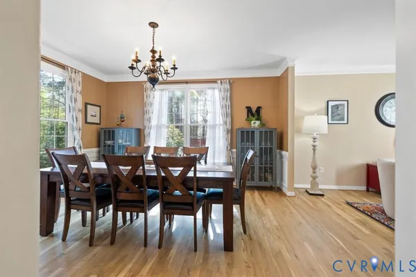 $569,500 | 12216 Hampton Valley Mews, Chesterfield, VA 23832