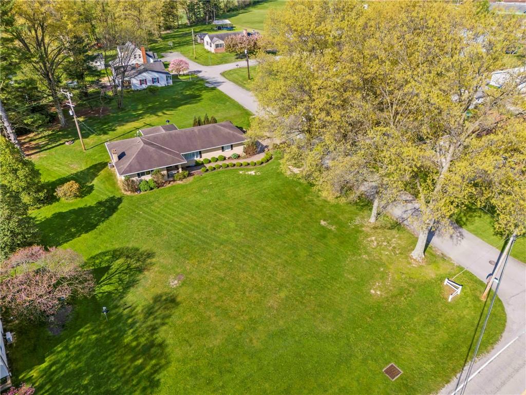 162 Ferncliff Road Rices Landing, PA 15357 - Photo 8 of 36 an aerial view of residential houses with outdoor space