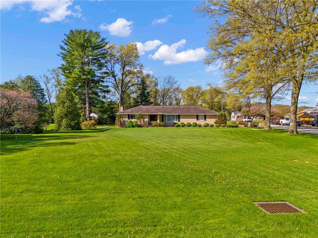 162 Ferncliff Road Rices Landing, PA 15357 - Photo 9 of 36 a view of a park with large trees