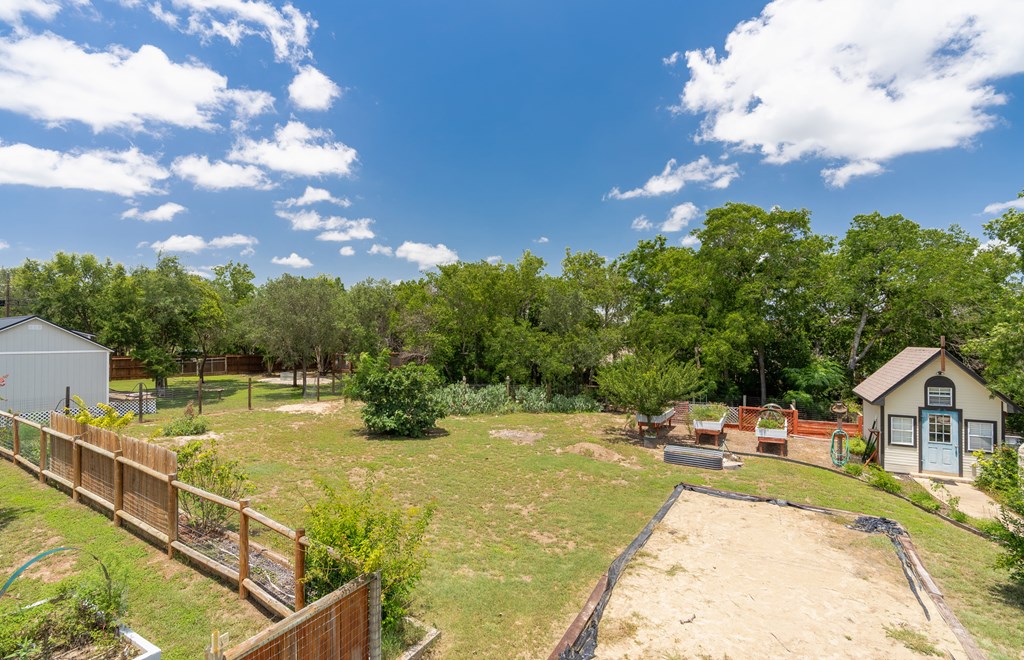 208 Front Street Comfort, TX 78013 - Photo 35 of 47 Back Yard