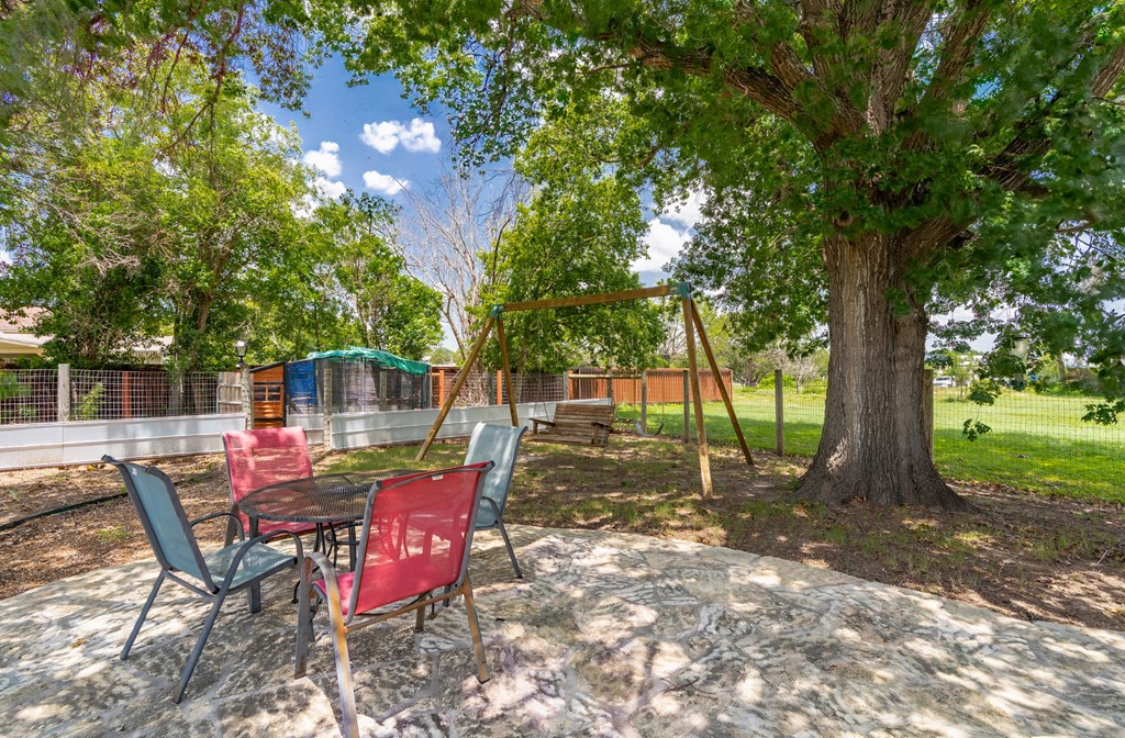 208 Front Street Comfort, TX 78013 - Photo 39 of 47 View of Chicken Run/ pen