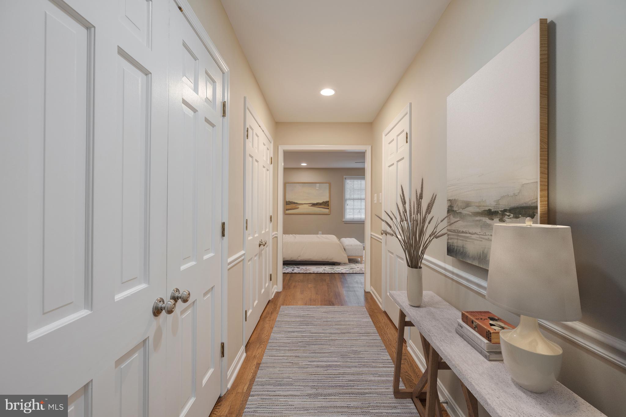 8212 Coach Street Potomac, MD 20854 - Photo 20 of 31 Primary Suite with Three Closets