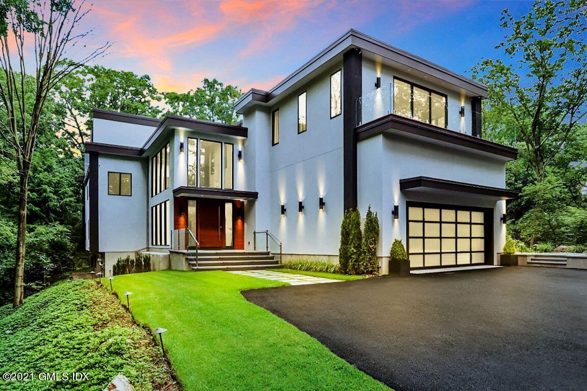 123 Dingletown Road Greenwich, CT 06830 - Photo 1 of 51 Front Facade