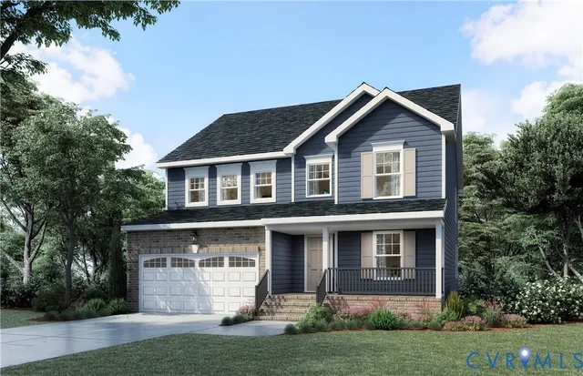 $485,190 | 7053 Hapsburg Court, Henrico, VA 23231