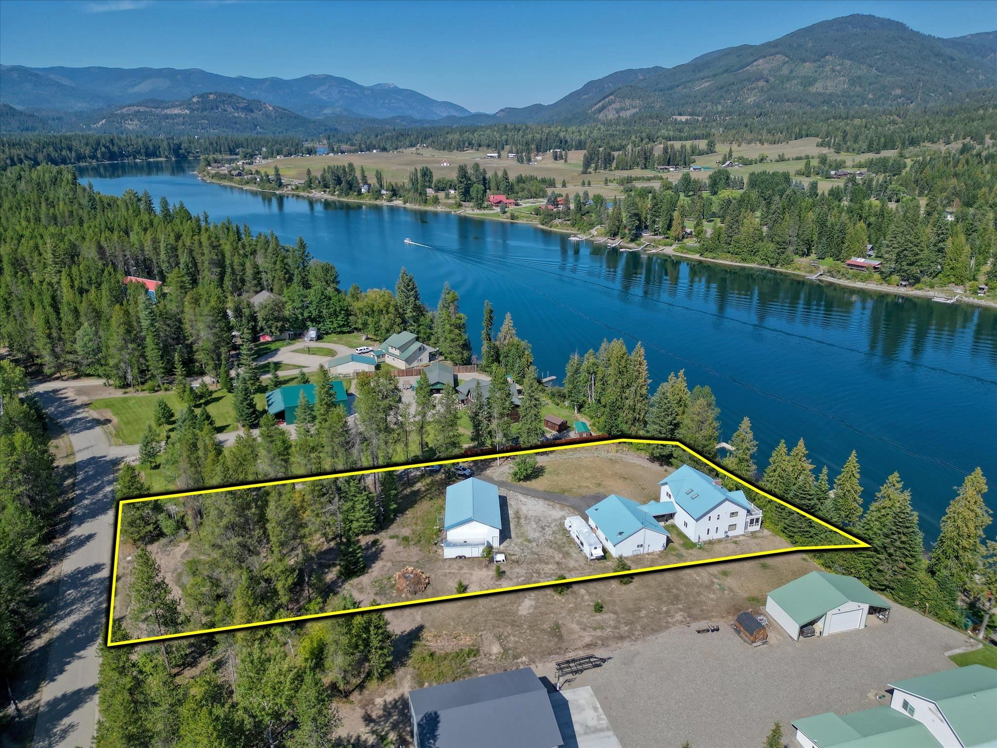 188 Northstar Road Cusick, WA 99119 - Photo 39 of 48