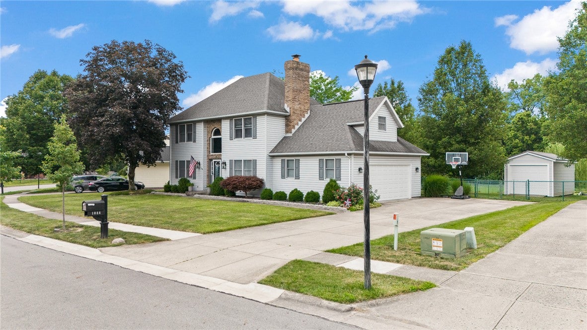 1084 Kingsgate Road Springfield, OH 45503 - Photo 1 of 50 Gallery Image 1