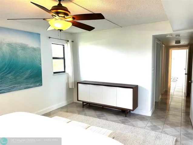 a view of a small space