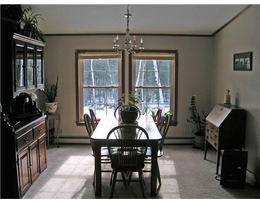 108 A Rabbit Road Durham, ME 04222 - Photo 12 of 25 Dining Room.