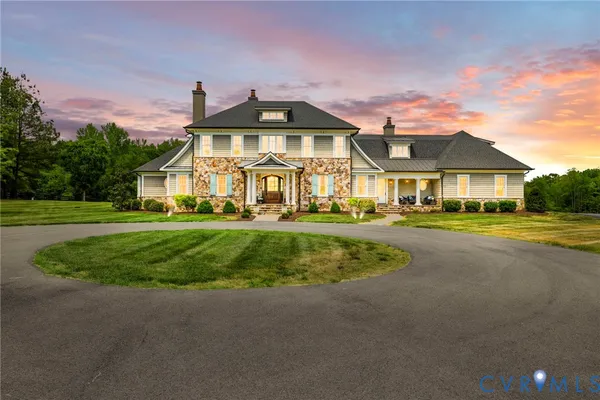 $2,650,000 | 3264 Three Bridge Road, Powhatan, VA 23139