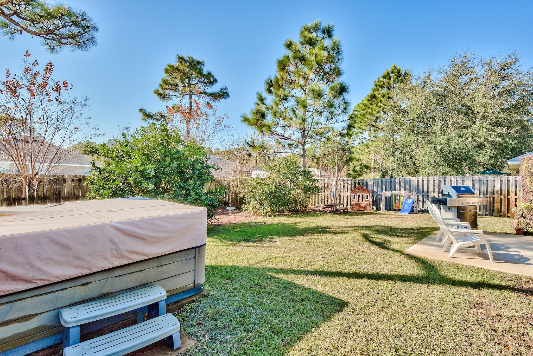 14 East Poplar Way Santa Rosa Beach, FL 32459 - Photo 29 of 30 a view of a swimming pool with a patio