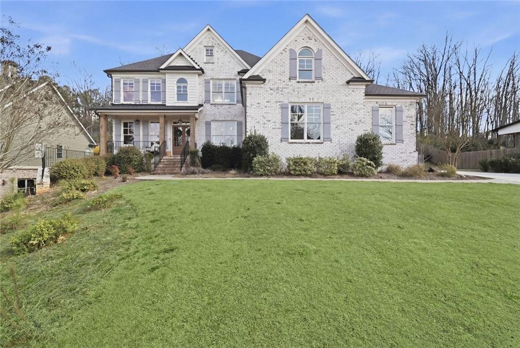 1604 Greers Chapel Road Northwest Marietta, GA 30062 - Photo 1 of 52