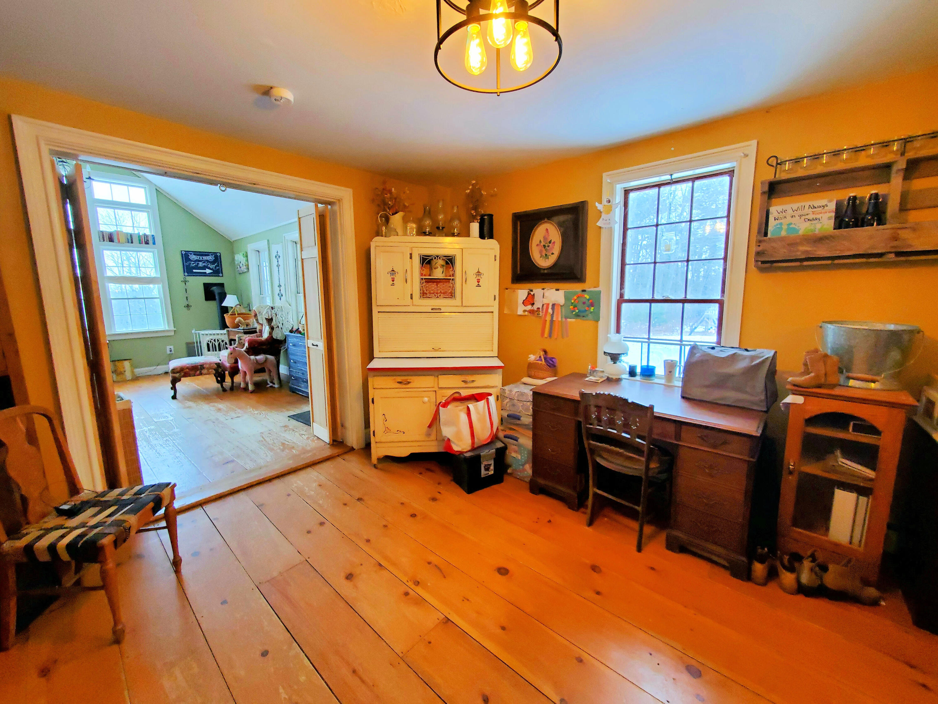 431 Town House Road Whitefield, ME 04353 - Photo 44 of 67 23 dining room 2