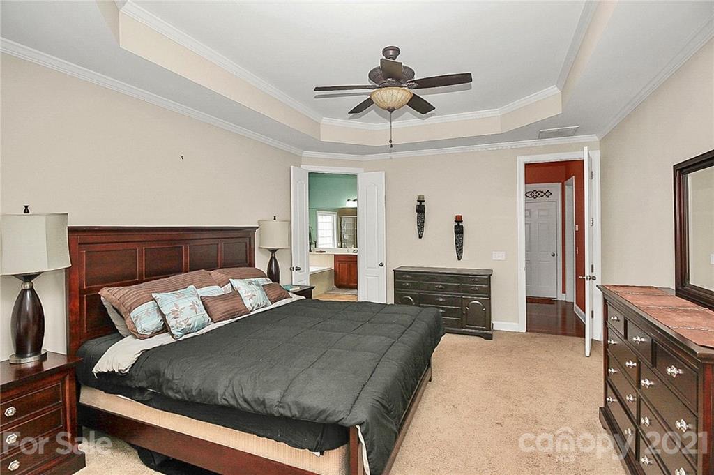 1339 Secret Path Drive Fort Mill, SC 29708 - Photo 13 of 46 a bedroom with a bed and window