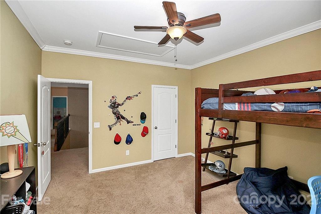 1339 Secret Path Drive Fort Mill, SC 29708 - Photo 33 of 46 a bedroom with bed and a window