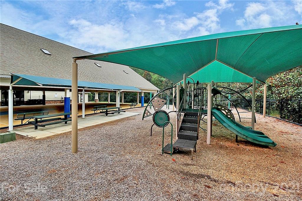 1339 Secret Path Drive Fort Mill, SC 29708 - Photo 45 of 46 a view of a swimming pool with a patio
