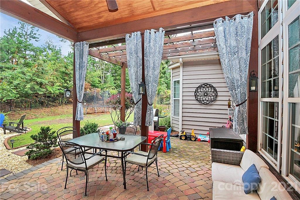 1339 Secret Path Drive Fort Mill, SC 29708 - Photo 10 of 46 a living room with furniture and a large window